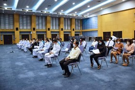 นายกสมาคมนักเรียนเก่า ชกพ. ร่วมถวายพระพรชัยมงคล สมเด็จพระเจ้ ... พารามิเตอร์รูปภาพ 2