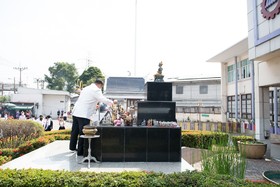 มทร.พระนคร จัดพิธีสักการะสิ่งศักดิ์สิทธิ์ประจำศูนย์ เสริมมงค ... พารามิเตอร์รูปภาพ 15