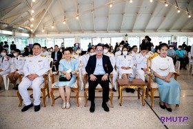 สมาคมนักเรียนเก่าช่างกลพระนครเหนือ ร่วมกิจกรรมเฉลิมพระชนมพรร ... Image 4