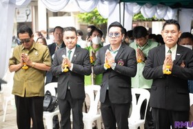 สมาคมนักเรียนเก่า ช.ก.พ. ร่วมกิจกรรมวันรพีรำลึก พารามิเตอร์รูปภาพ 7