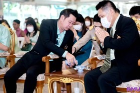 สมาคมนักเรียนเก่า ช.ก.พ. ร่วมกิจกรรมวันรพีรำลึก พารามิเตอร์รูปภาพ 9