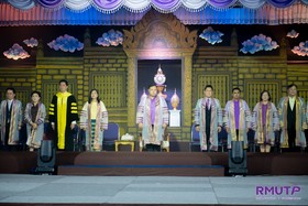 4 คณะ ราชมงคลพระนคร เข้าร่วมพิธีไหว้ครู ประจำปีการศึกษา 2566 พารามิเตอร์รูปภาพ 1