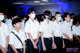 4 คณะ ราชมงคลพระนคร เข้าร่วมพิธีไหว้ครู ประจำปีการศึกษา 2566 พารามิเตอร์รูปภาพ 11